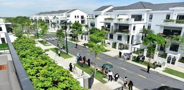 công nghệ BIM trong thi công biệt thự đô