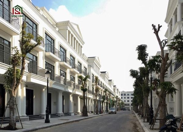 biệt thự là gì