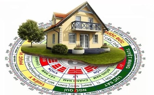 cách hóa giải hướng nhà xấu lục sát