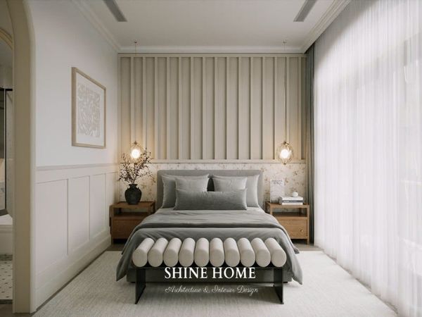 thiết kế kiến trúc nội thất cảnh quan