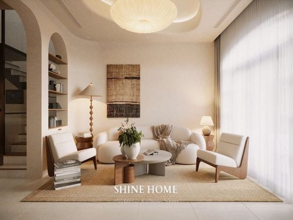 thiết kế kiến trúc nội thất cảnh quan