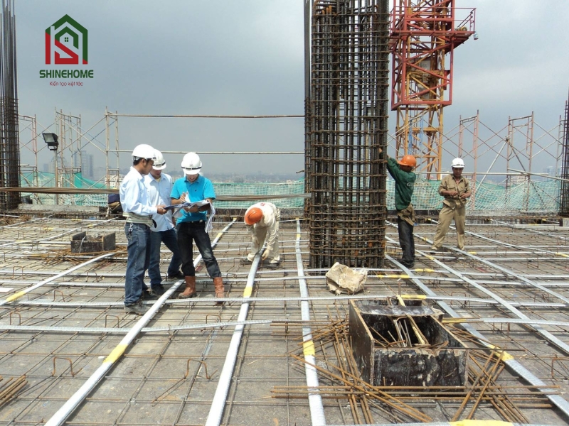 rủi ro cần tránh khi xây nhà cao tầng