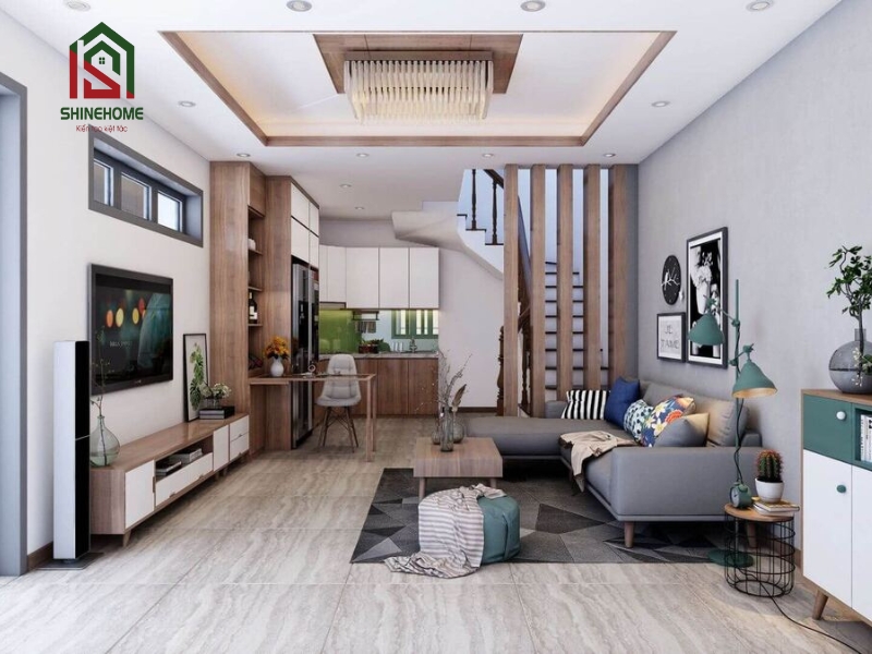 mẫu nội thất phòng khách
