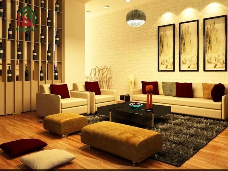 màu tương khắc là gì