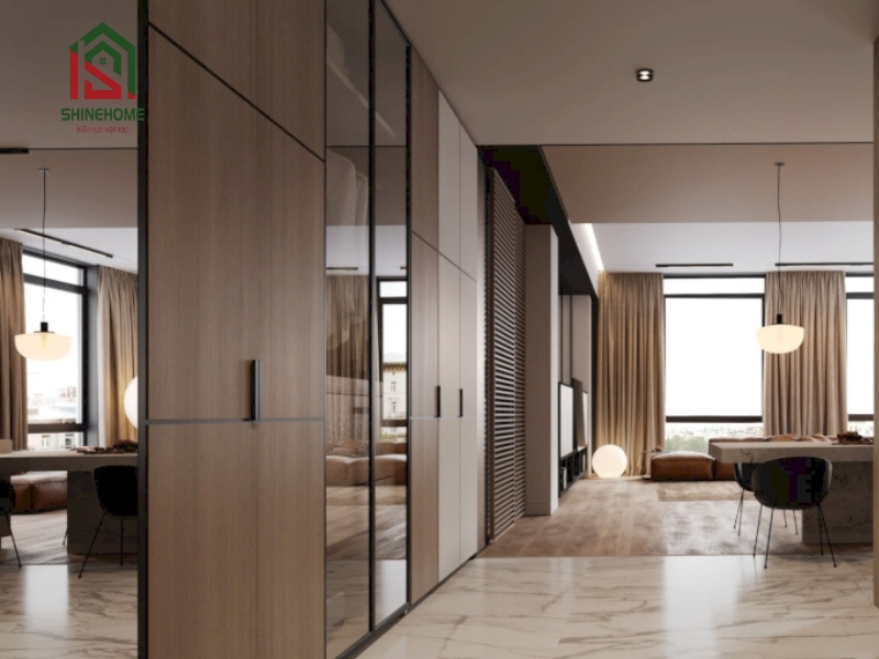 mệnh Hỏa có hợp màu nâu không