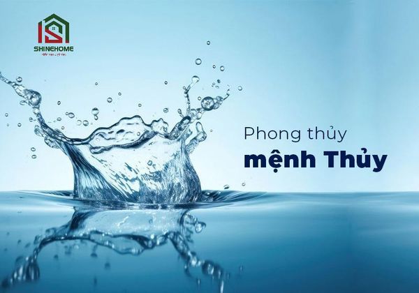 mệnh thủy hợp màu gì
