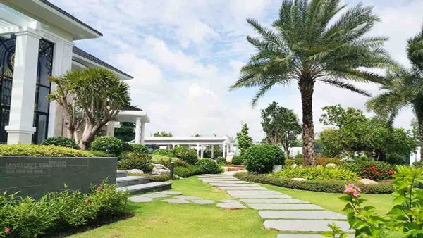 Công nghệ mới trong thi công biệt thự