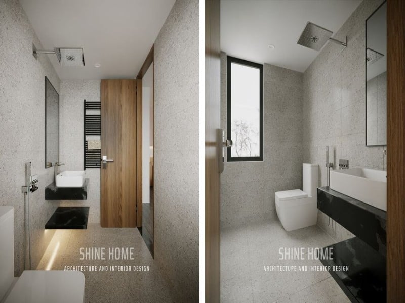 thiết kế thi công nội thất khu đô thị cao cấp