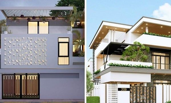 Chi phí hoàn thiện biệt thự khu đô thị cao cấp