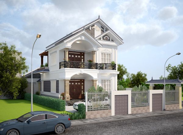 rào cản pháp lý khi xây biệt thự