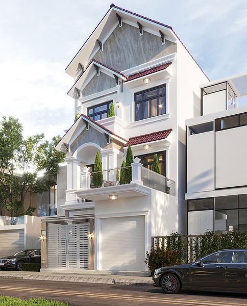 rào cản pháp lý khi xây biệt thự