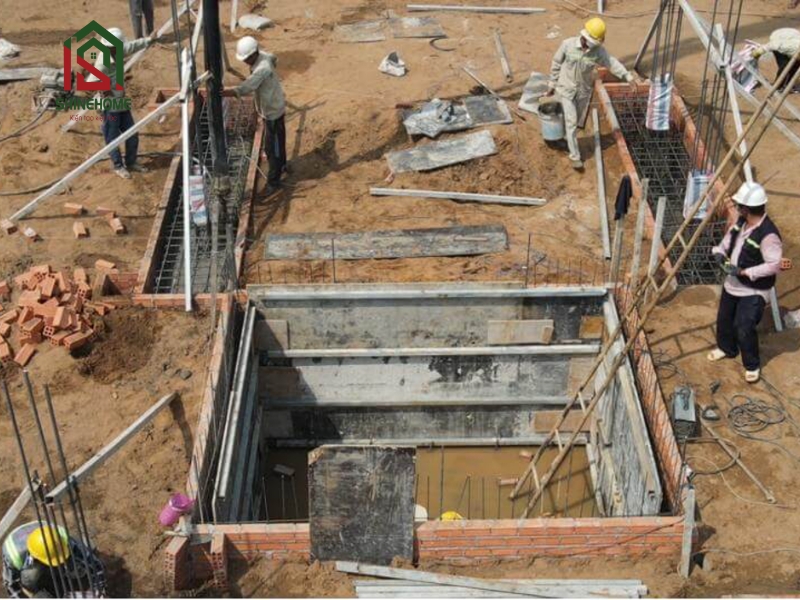 rủi ro cần tránh khi xây nhà cao tầng