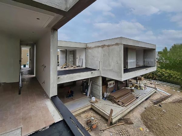 Thi công biệt thự cao cấp