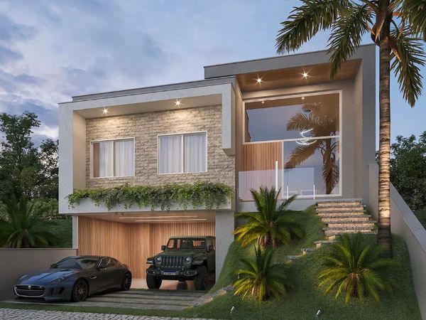 Thi công biệt thự cao cấp