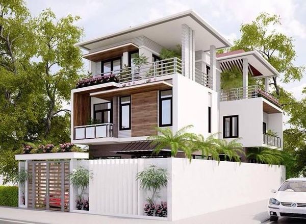 thi công biệt thự thông minh