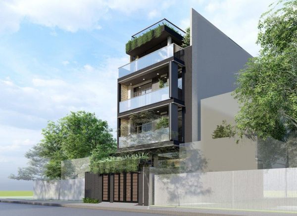 thi công biệt thự thông minh