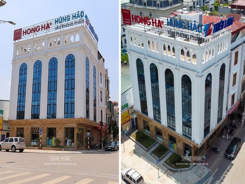 thi công nhà cao tầng