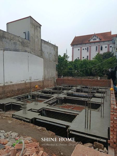 thi công trọn gói