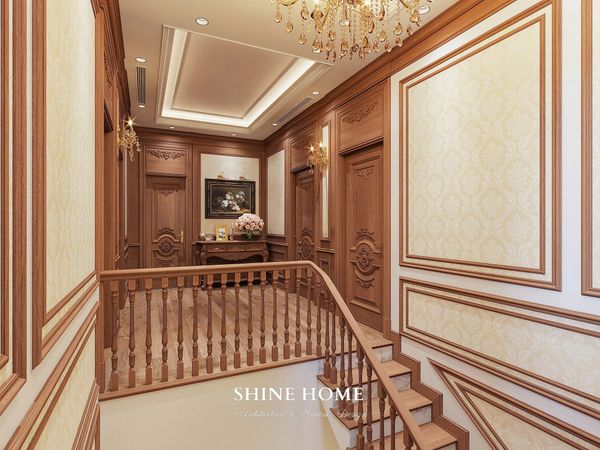 thiết kế kiến trúc nội thất cảnh quan