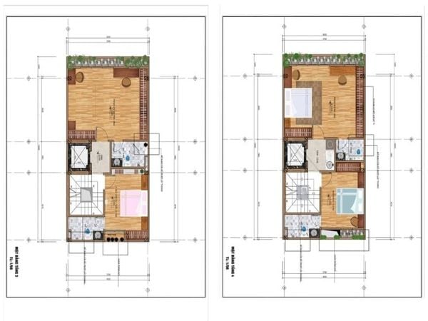 thiết kế thi công nhà cao tầng