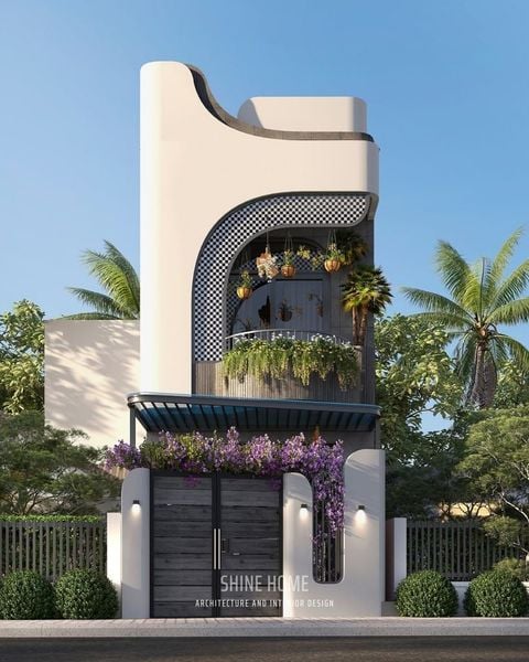 thiết kế thi công nhà cao tầng