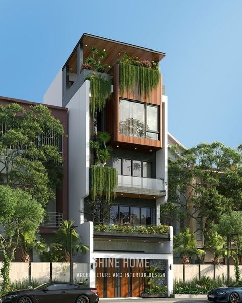 thiết kế thi công nhà cao tầng
