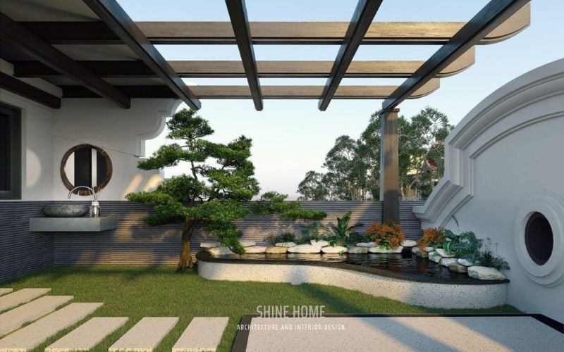 Thiết kế – Thi công nhà phố