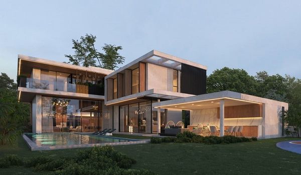 kỹ thuật khi thi công biệt thự cao cấp