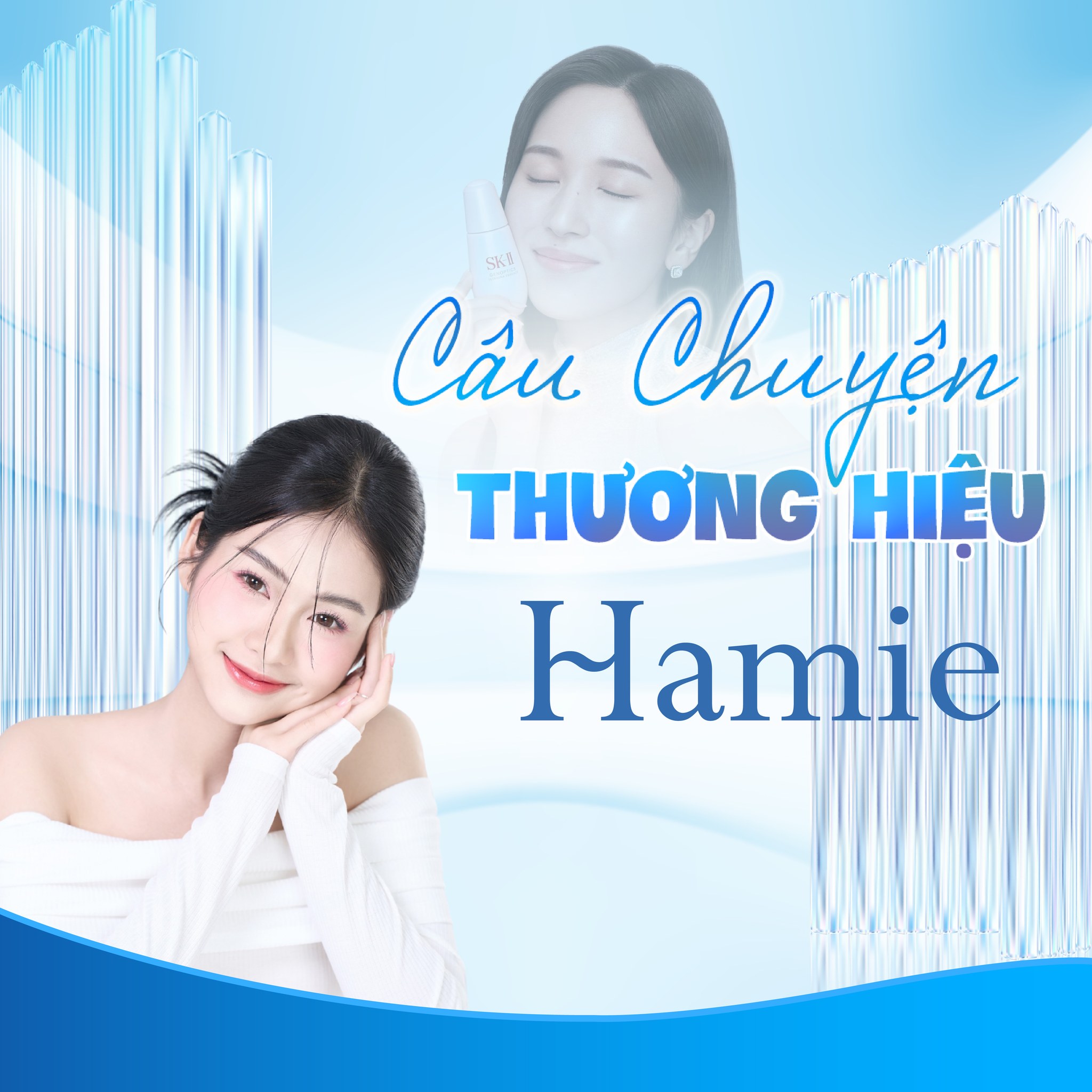 CÂU CHUYỆN THƯƠNG HIỆU HAMIE