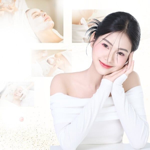 chăm sóc da toàn diện