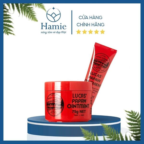 Kem Dưỡng Đa Năng Lucas Papaw Ointment Úc