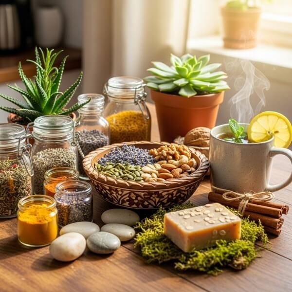 lợi ích khi dùng sản phẩm tự nhiên