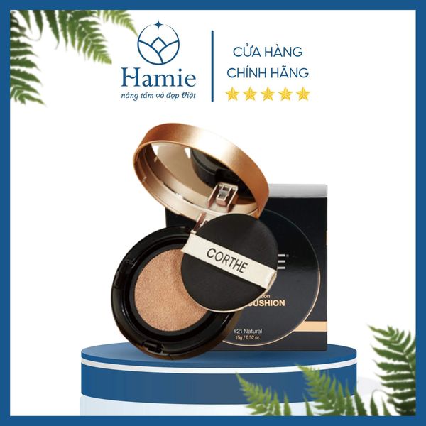 phấn nước cushion corthe Dermo Protection Revival #21