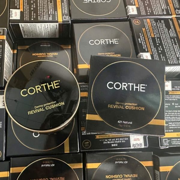 phấn nước cushion corthe Dermo Protection Revival