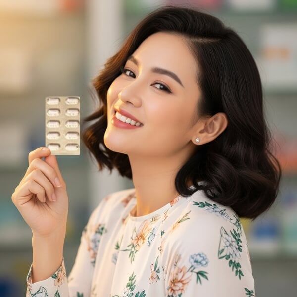 Tìm lại sự tươi tắn và rạng rỡ từ bên trong.