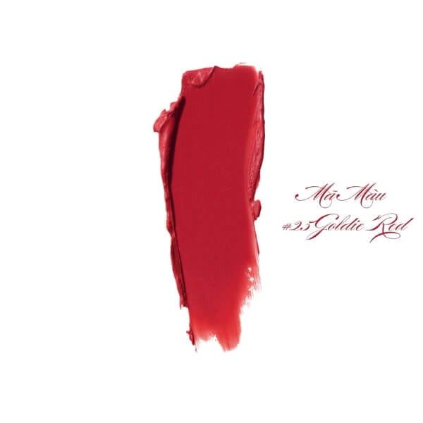 son gucci màu 25 Goldie Red