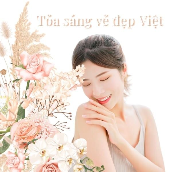 Tỏa sáng vẻ đẹp Việt