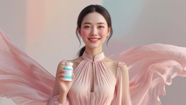 Top 6 Viên Uống Trắng Da