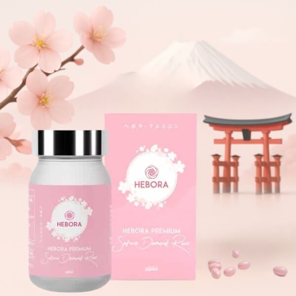 Viên Uống Thơm Người Hebora