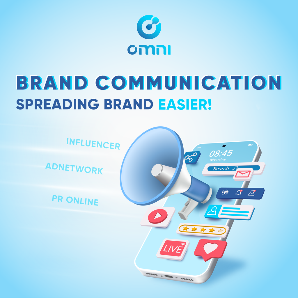 BRAND COMMUNICATION: SPREADING YOUR BRAND EFFORTLESSLY – CÔNG TY TNHH ...