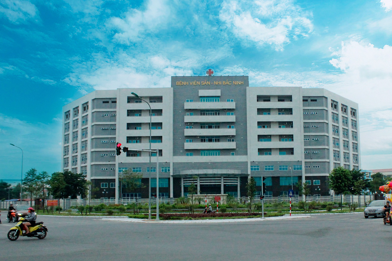 Bệnh viện Sản Nhi Bắc Ninh