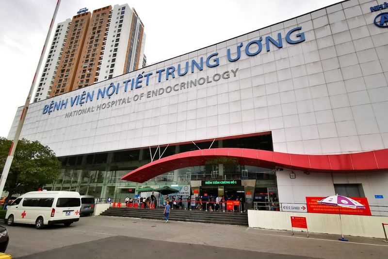 Bệnh viện Nội tiết Trung ương Cơ sở 2