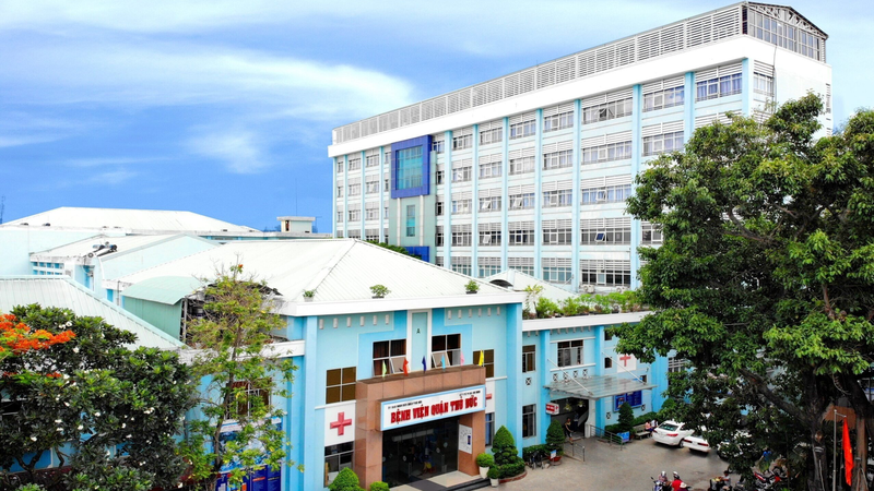 Bệnh viện Thủ Đức