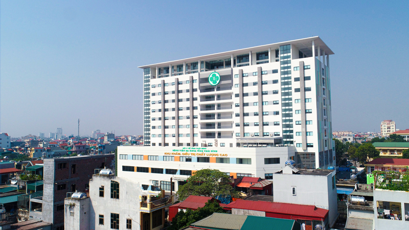 Bệnh viện Đa khoa tỉnh Thái Bình