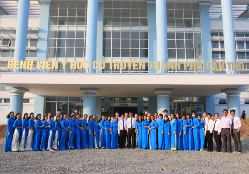 Bệnh viện Y học cổ truyền Cần thơ