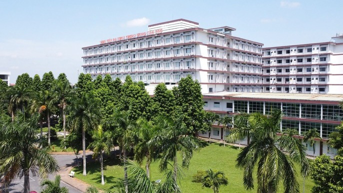 Bệnh viện Đa khoa Trung Ương Cần Thơ