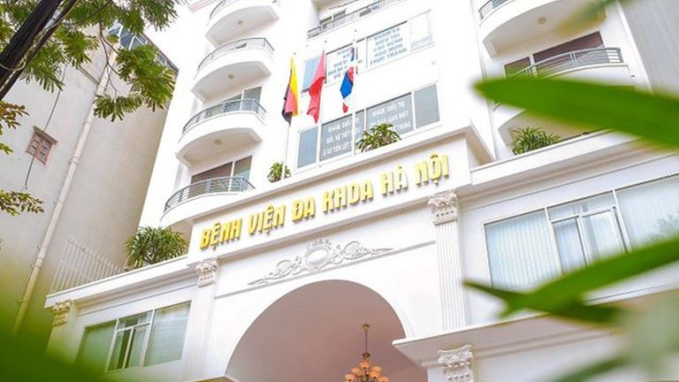 Bệnh viện Đa khoa Hà Nội
