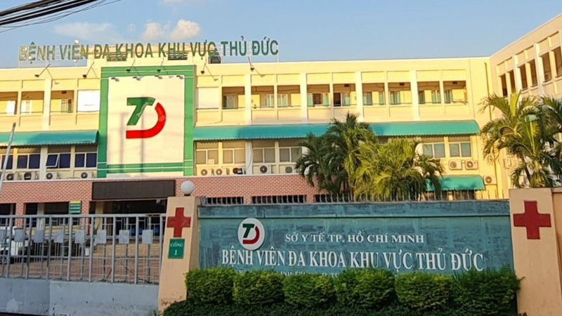 Bệnh viện Đa khoa Thủ Đức