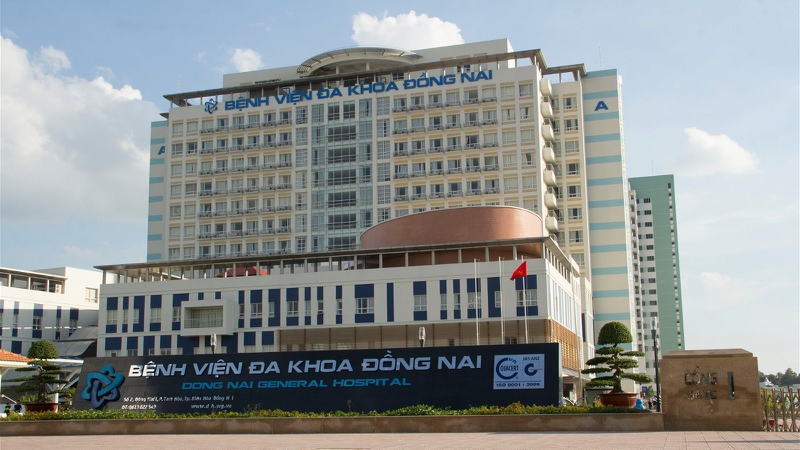 Bệnh viện Đa khoa Đồng Nai