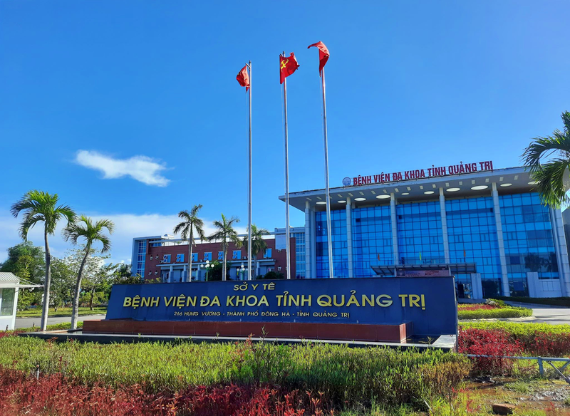 Bệnh viện Đa Khoa tỉnh Quảng Trị